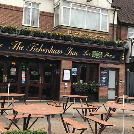 Appartamento The Annex Ickenham Esterno foto
