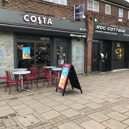 Appartamento The Annex Ickenham Esterno foto