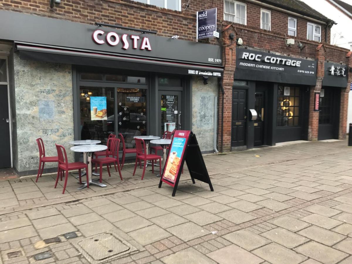 The Annex Ickenham