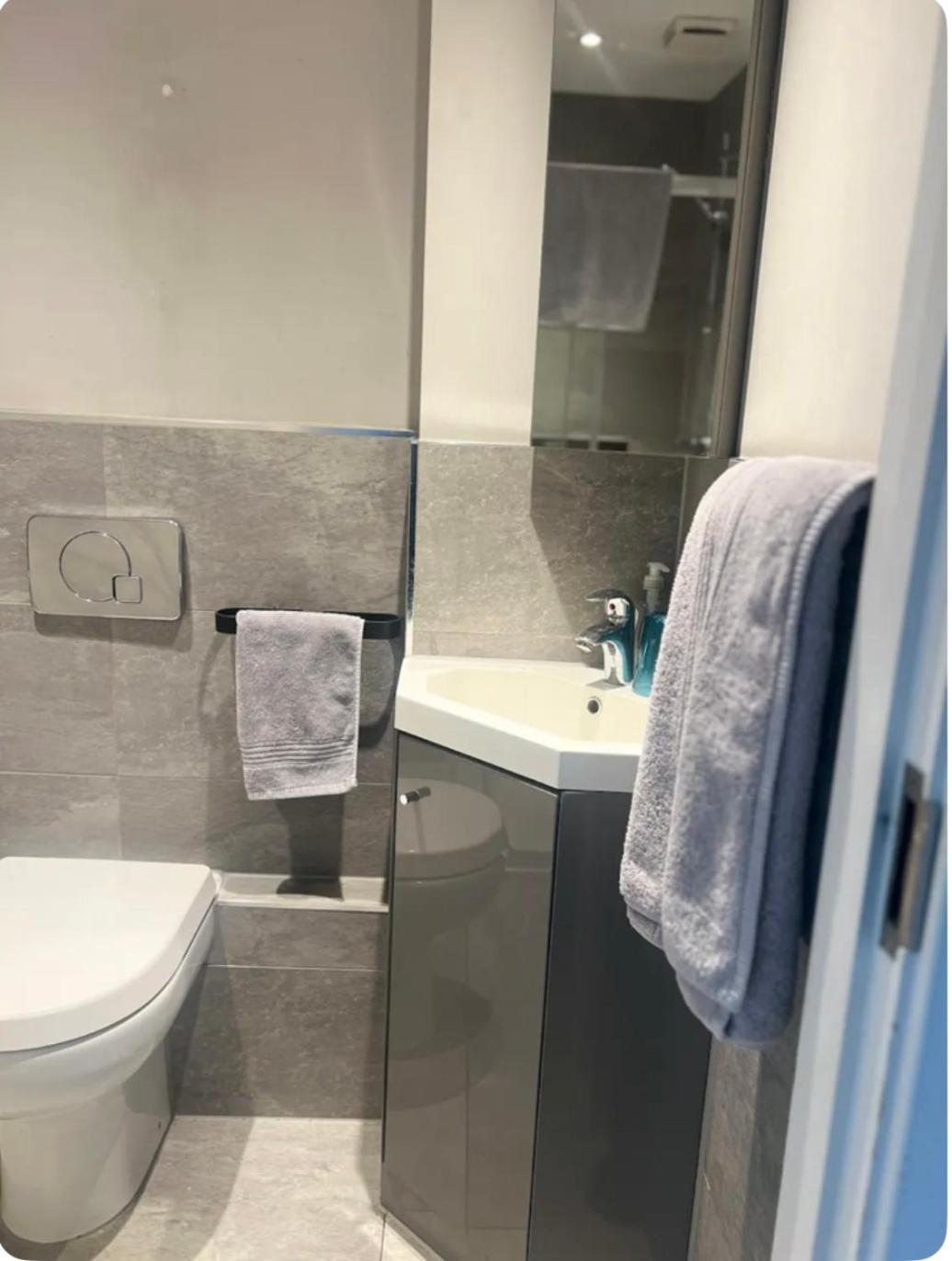 Apartment The Annex Ickenham